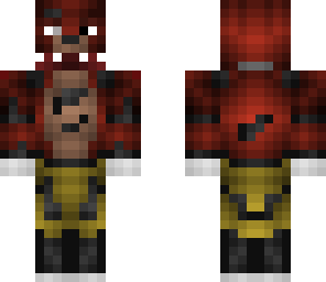 rusty the fox