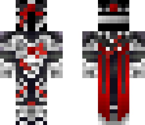 battle-scarred dark knight