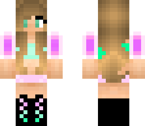 first skin