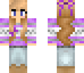 sweater girl updated
