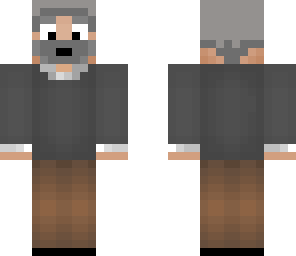 grandpap grunts