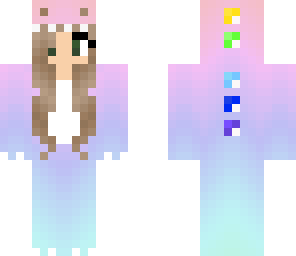 oliviaplayz halloween skin
