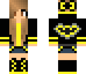 batgirl skin