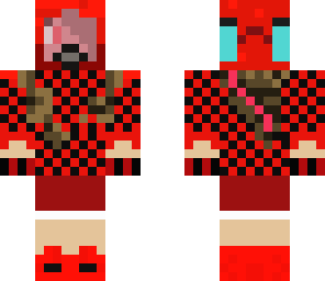 club redstone girl