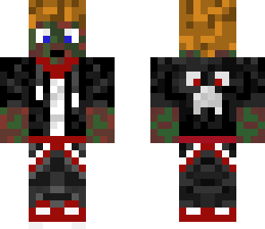 riley zombie
