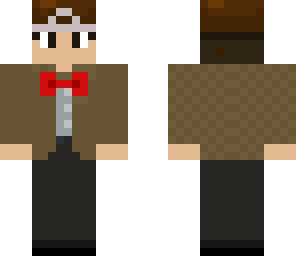 me as the 11th doctor
