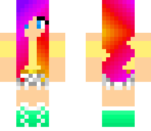 my first skin upload