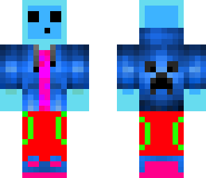 blue slime