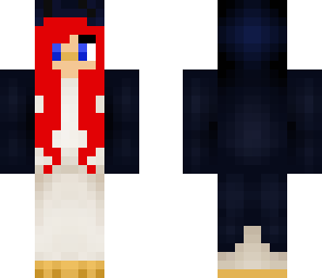 ariel penguin redo