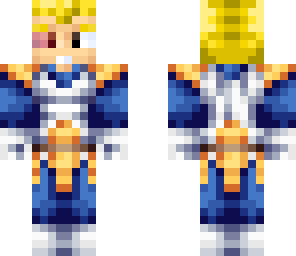 vegeta ssj