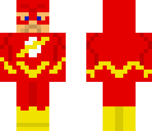 the flash