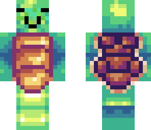 fuzzzy turtle