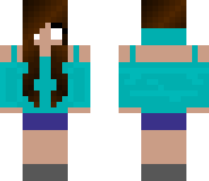 herobrine girl