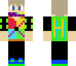 hugh skin