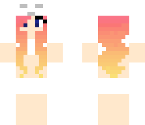 ghast girl