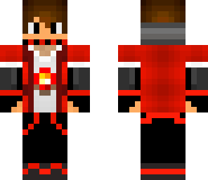 skin de alexhack1128