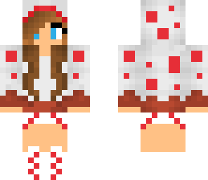 adorable cake girl
