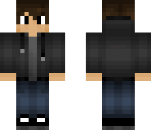 this is an edited skin