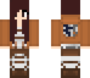 aot girl