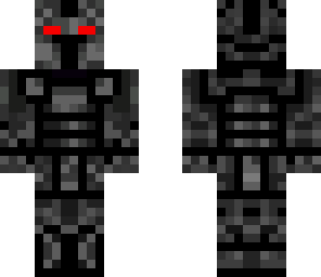 spartan eyes red