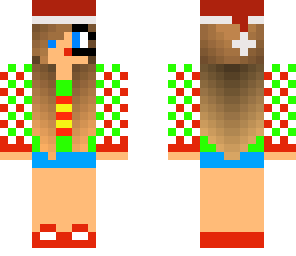 christmas girl