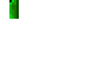 green creeper cape