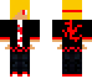 red gangster