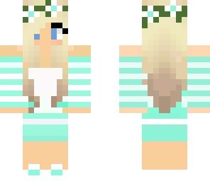 aqua girl