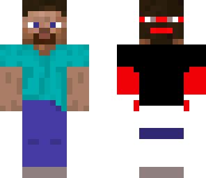 steve and robert