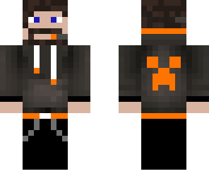 orange creeper man