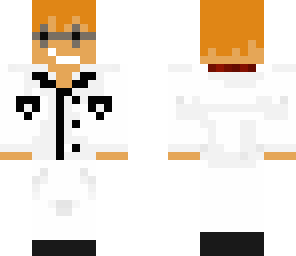 mad scientist