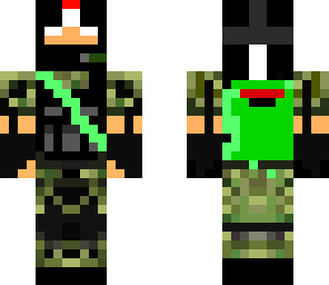 dark spy back pack