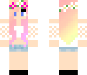edited pastel skin