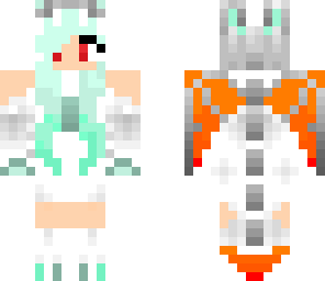 dragon girl