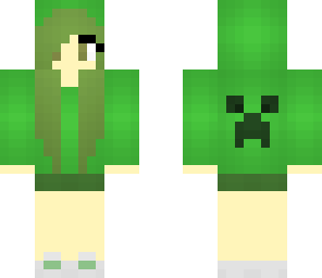 creeper girl
