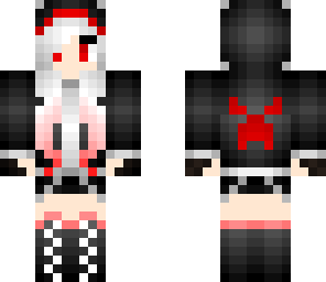 halloween vampire girl