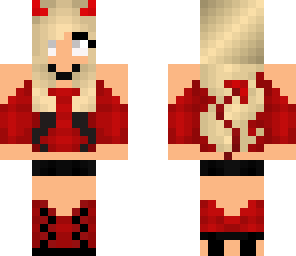 devil girl