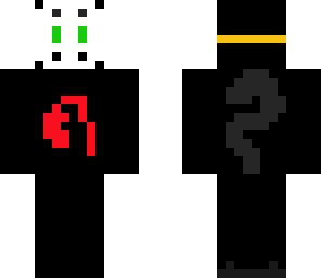 halloween skin