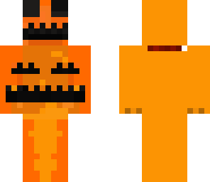 pumpkin dude