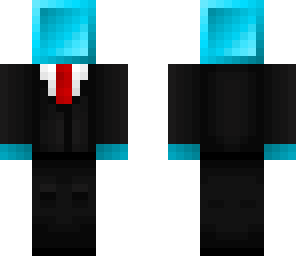 diamond in a suit
