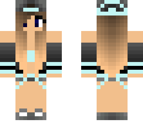 blue tomboy