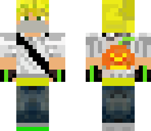 budderhoods skin halloween