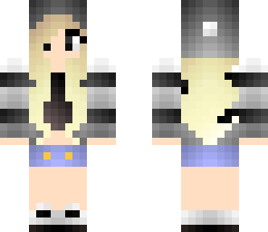 beanie girl