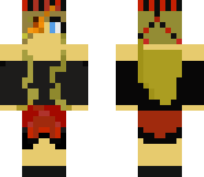 pirat girl