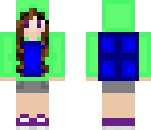 girl trotuman