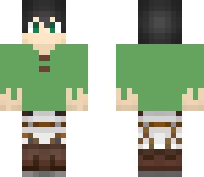 eren after titan mode