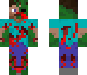 steve zombie