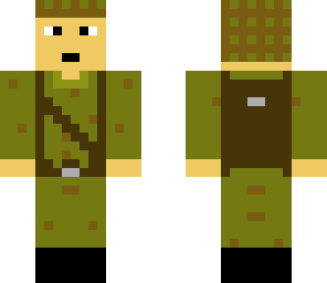 ww2 soldier