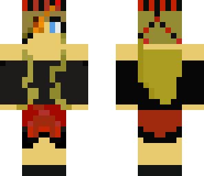 new pirat skin