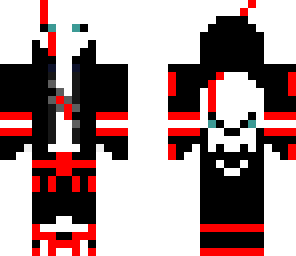 skull monster